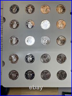 1999 2008 2009 State Quarter Complete Set P D S & SILVER PROOF PDSS 224 Coin