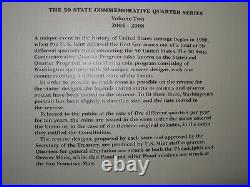 1999 2008 Complete 50 State Quarters Collection Including Proofs & Silver Proofs