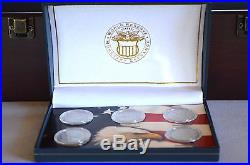 1999-2008 Complete Set of 50 State Quarters in Uncirculated Cond. PHIL. MINT