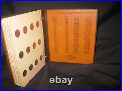 1999-2008 Complete State Quarter Set 100 P&d Bu Coins In A Dansco Album