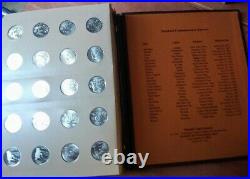 1999-2008 Dansco Washington Statehood (200) Quarter Complete Set Free Shipping