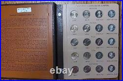 1999-2008 PDS & Silver Statehood Quarter Complete 200 Coin Set in Dansco