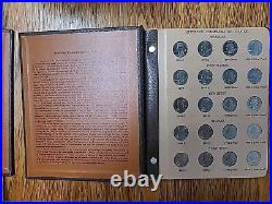 1999-2008 PDS & Silver Statehood Quarter Complete 200 Coin Set in Dansco