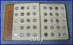 1999-2008 Statehood Quarters Complete Set P-d-s- Uncs Proofs- Silver Proofs