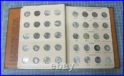 1999-2008 Statehood Quarters Complete Set P-d-s- Uncs Proofs- Silver Proofs