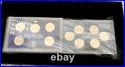 1999-2009 All The Proof State Quarters Set US S Mint Complete Set Coins