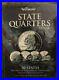 1999-2009 Deluxe COMPLETE BU P & D STATEHOOD QUARTERS Collection 112 Coins total