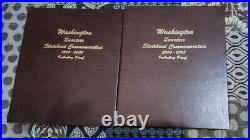 1999-2009 Washington Statehood (224) PDSS Quarter Complete Set