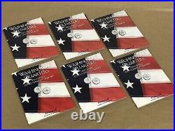 1999-2009 Washington Statehood Quarter Complete Sets 274 Coins 12 Folio Lot