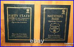 1999 2021 State & National Park 224 Quarter BU PD COMPLETE withWhitman Folders