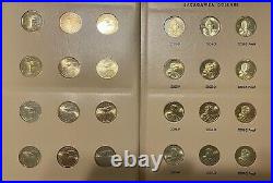 2000-2021-sacagawea Dollar Complete 66 Coin Set With Proofs In Dansco Album