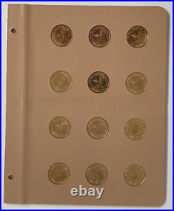 2000-2023 Complete Set (72 Coins) P, D, S Sacagawea Dollar Set Free Shipping