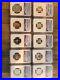 2003-s Clad Proof Set, Complete Multi Coin Set Of 10 Coins Ngc Pf69 Ultra Cameo