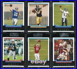 2004 Bowman Uncirculated White COMPLETE Set #20/165 with ROOKIE Manning Rivers RC
