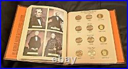 2007-2011 Complete with Proofs (60 Coin) Presidential Dollar Set Dansco 8184