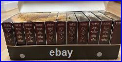 2007-2017 Presidential Collection US Dollar Series. Complete Set. As Shown