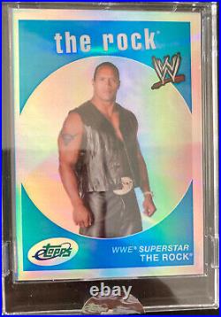 2007 WWE Etopps Complete Uncirculated 7 card HOF Set Includes Torrie Wilson Auto