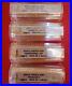 2009 Bicentennial Complete Penny Set Anacs Graded Ms 65+++ (red) Four Rolls