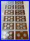 2010 THRU 2021 S PROOF America the Beautiful ATB 57 COIN COMPLETE SET