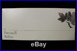 2012 Canada. RCM Farewell to the Penny Set. Complete Box, COA & Cardboard