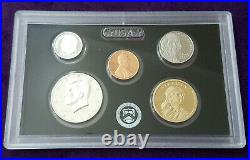 2012 United States Mint Complete Silver Proof Set 14 Coins