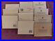 2013 2023 US P&D Uncirculated Mint Sets Complete Run in OGP UNOPENED