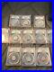2017 First Day Issue complete Enhanced Uncirculated Set Denver ANA PCGS + Gold