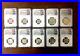 2017 S 225Th Anniversary Enhanced Uncirculated Complete Set 10 coins NGC SP70 Ea