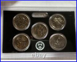 2019-2020 Complete Sets 10 Coins BU? Super Rare Low Mintage