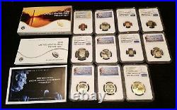 2019 S 11 coin proof set NGC Certified? Complete set first release lot C