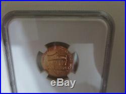 2019-w Complete Three Coins West Point Lincoln Cent Set Ngc Ms70, Pf70, Rp70