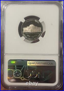 2020 Complete Nickel SetPR 70 UC, Reverse PF70, PR70 UC NGC