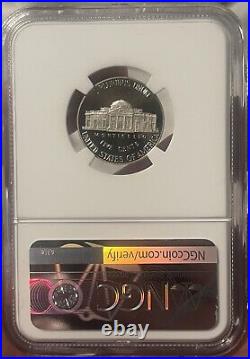 2020 Complete Nickel SetPR 70 UC, Reverse PF70, PR70 UC NGC