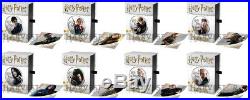 2020 HARRY POTTER COINS COMPLETE 8-COIN SET NGC PF70 FIRST RELEASES WithOGP