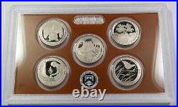 2020 S US Mint Clad Complete Proof 10 Coin Set w Box & COA #46251Y