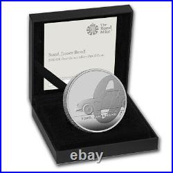 2020 UK £2 JAMES BOND Complete Set of 3 1oz Silver Proof Coins NGC PF70 UC