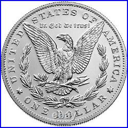 2021 Morgan Peace Silver Dollar Coin Complete Set 6 Privy CC O P S D & Peace