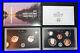 2021 US Silver Proof Set Complete 7-Coin Box And COA