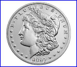 2021 (p) Peace & (p) CC & O Privy S & D Morgan Complete 6 Coin Set Ngc Ms70