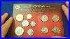 2022 Uncirculated Coin Set From Us Mint