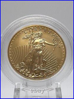 38 Coin Complete American Gold Eagle Set- Entire Rare Complete Bu! 1986-2023