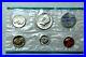 3- 1964 Silver Kennedy Half Dollars and Silver Quarters 3 Complete Sets