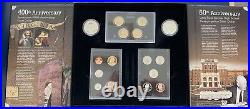(3) Sets 2005,2006,2007 U. S. Mint American Legacy Collection Complete Sets
