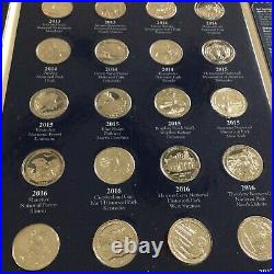 ATB Quarter Complete 46 Coin Set All S Mint All 69(Or Better)You Grade UNC