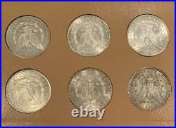 Awesome 32 Coin COMPLETE 1878-1921 Morgan Silver Dollar Date/Mint Set, Hi Grade