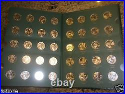 COMPLETE 112 STATE QUARTER COLLECTION w US TERRITORIES