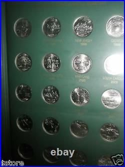 COMPLETE 112 STATE QUARTER COLLECTION w US TERRITORIES