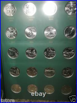 COMPLETE 112 STATE QUARTER COLLECTION w US TERRITORIES