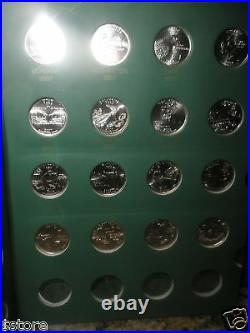 COMPLETE 112 STATE QUARTER COLLECTION w US TERRITORIES