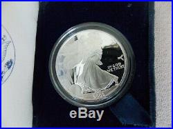COMPLETE 33 COIN SET 1986-2019 (not 2009) Silver Eagle $1 Proof (P, S, W)